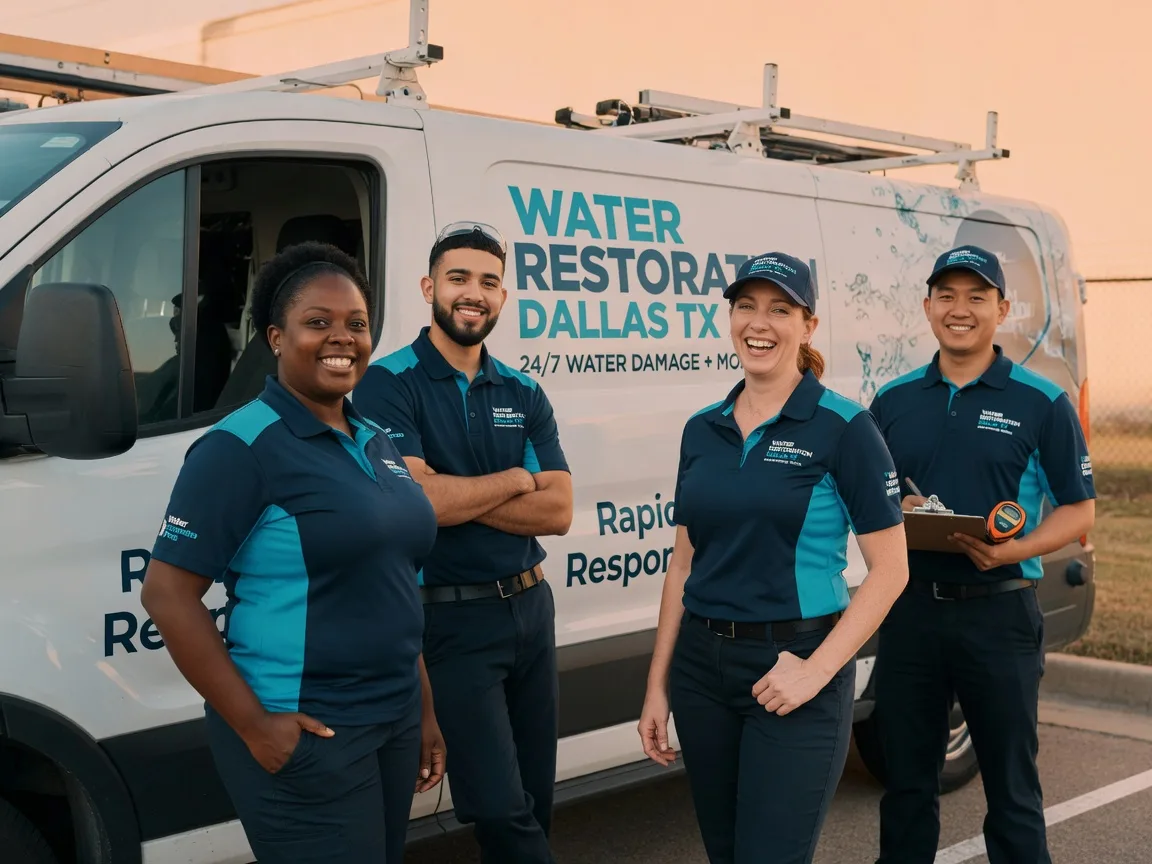 Emergency Water Damage Restoration company in Deer Park, WA